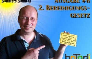 2.Bereinigungsgesetz – Sommers Sonntag 8