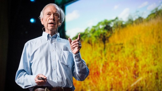 Allan Savory: How to green the world’s deserts and reverse climate change