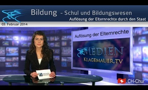 Auflösung der Elternrechte durch den Staat
