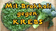 Brokkoli und Brokkolisprossen gegen Krebs?