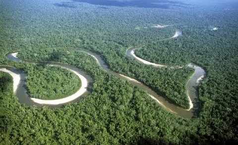 Der Amazonas – Doku