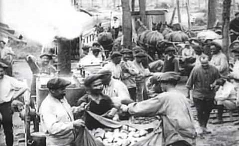 Der moderne Krieg – Der Erste Weltkrieg