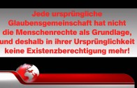 Staatensouveränität und Staatsangehörigkeitsgesetz