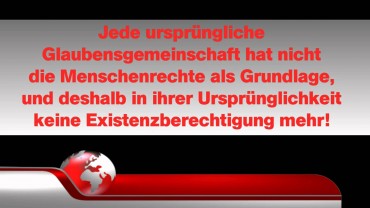 Der Teufel steckt im Grundgesetz: Der Art. 1 (Menschenwürde, Menschenrechte)