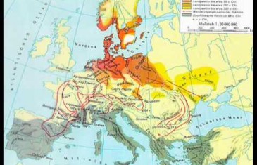 Deutsche Geschichte Kapitel 1 – Die Germanen Teil 2