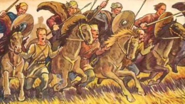 Deutsche Geschichte Kapitel 1 – Die Germanen Teil 3