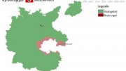 Die Geschichte des deutschen Staates seit 1867 – staatliche und territoriale Entwicklung