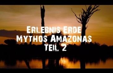 Erlebnis Erde Mythos Amazonas – Teil 2 – Triumph des Lebens