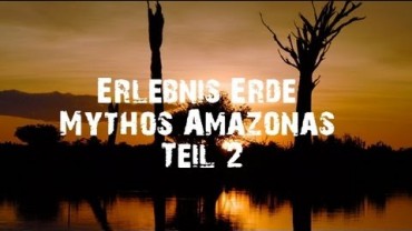Erlebnis Erde Mythos Amazonas – Teil 2 – Triumph des Lebens