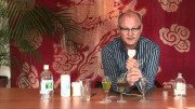 Experiment mit Basenwasser und Basenpulver