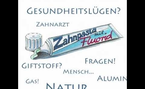 Ist Flourid in Zahnpasta ein Gift