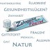 Ist Flourid in Zahnpasta ein Gift
