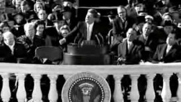 John F. Kennedy Last Speech