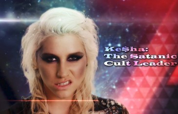 Kesha: The Satanic Cult Leader Good Fight Ministries Good Fight Ministries