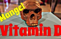 Vitamin D Mangel ist ein großes Problem in Deutschland