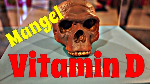 Vitamin D – Wie ich meinen Mangel behoben habe