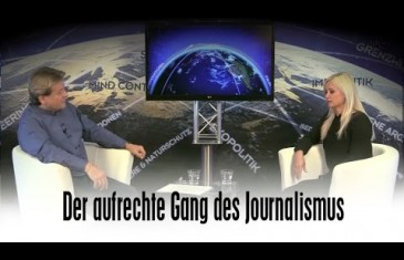 Wahrheitsbewegung: der aufrechte Gang des Journalismus