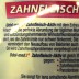 Was Fluor auslösen kann