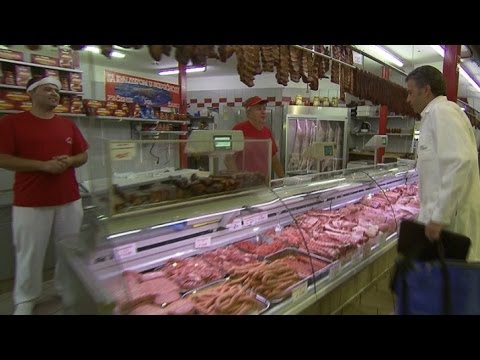 Wieso macht uns das heutige Essen krank?