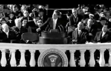 John F. Kennedy Last Speech